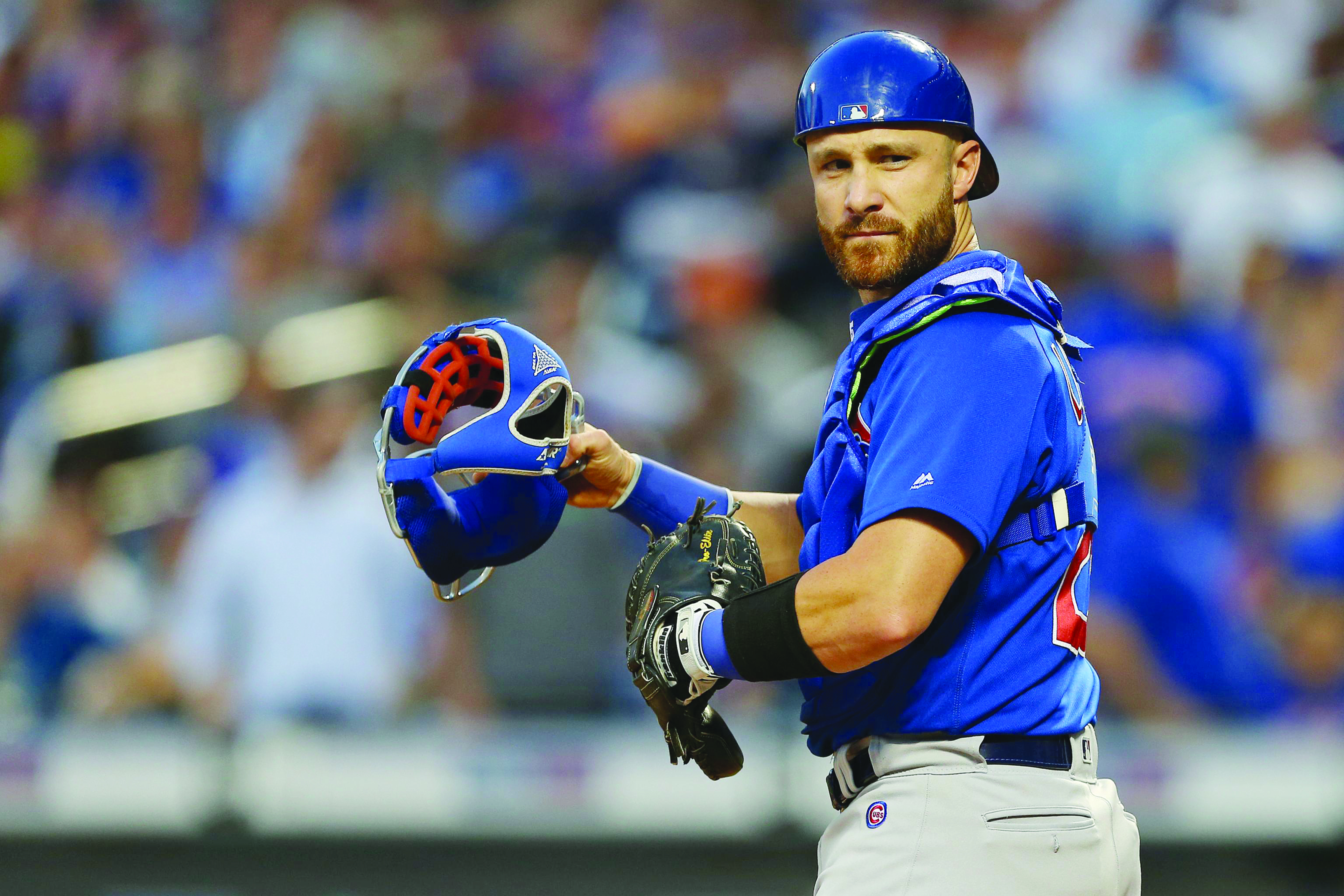 A two-time MLB All-Star (2014, 2016) who was fourth in the National League MVP voting in 2014, Jonathan Lucroy was a record-setting catcher at UL and led the Ragin’ Cajuns to two Sun Belt titles and the 2007 NCAA regional finals before a 12-year major league career. (Photo courtesy of Louisiana Sports Hall of Fame)