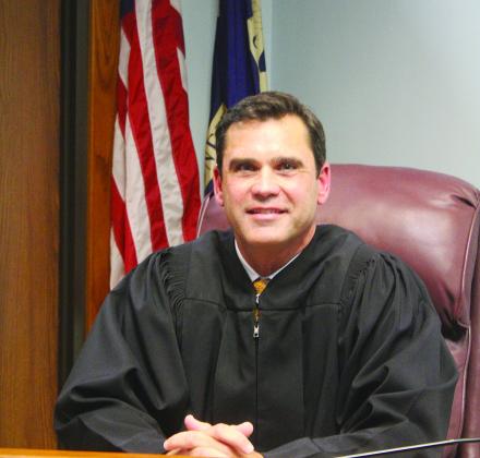 Honorable Judge Marcus L. Fontenot