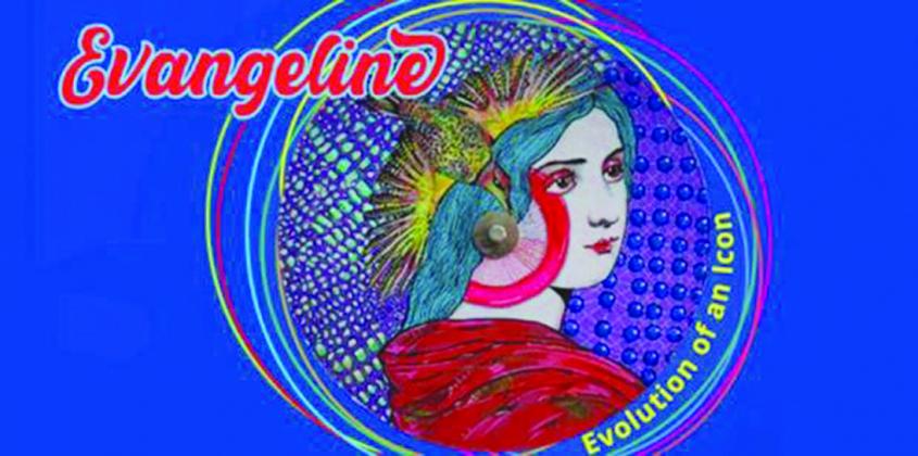 EVANGELINE EXHIBIT IN BATON ROUGE - The “Evangeline: Evolution of an Icon” exhibit is now on display at the West Baton Rouge Museum. (Photo courtesy of AcadiaParishToday.com)