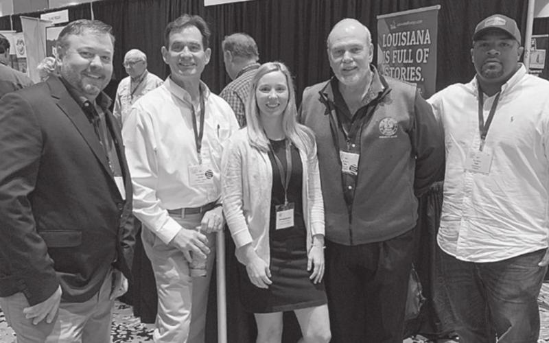 Locals attend PJA Convention