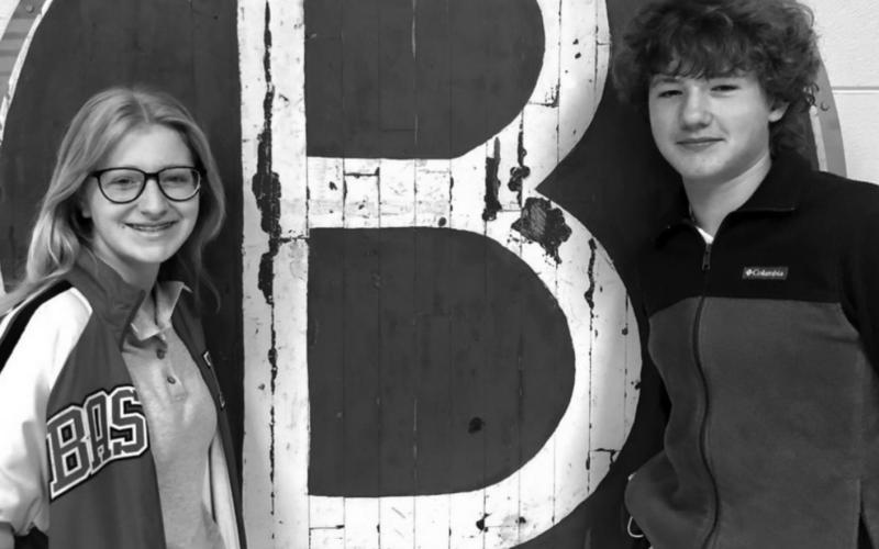 Basile High School names 2021 Class Favorites