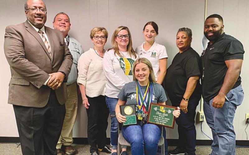 EPSB recognizes top student athletes