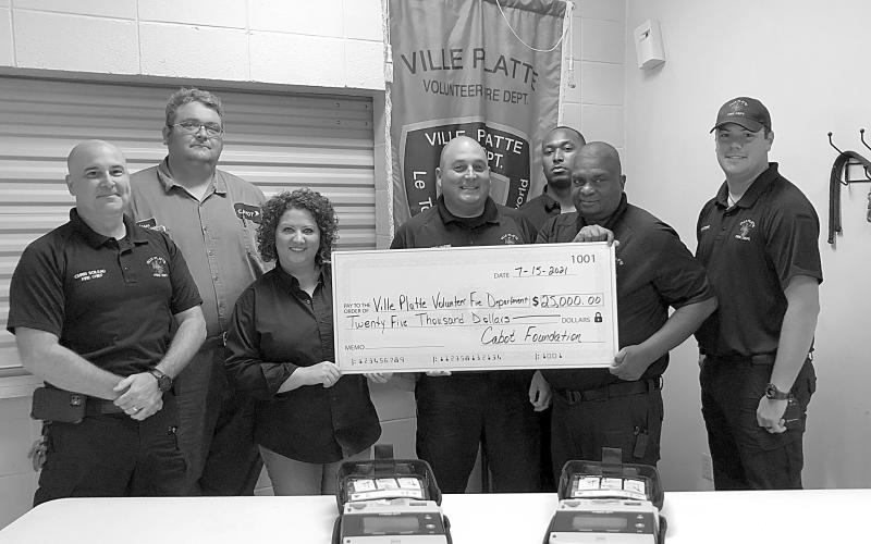 VPVFD Grant