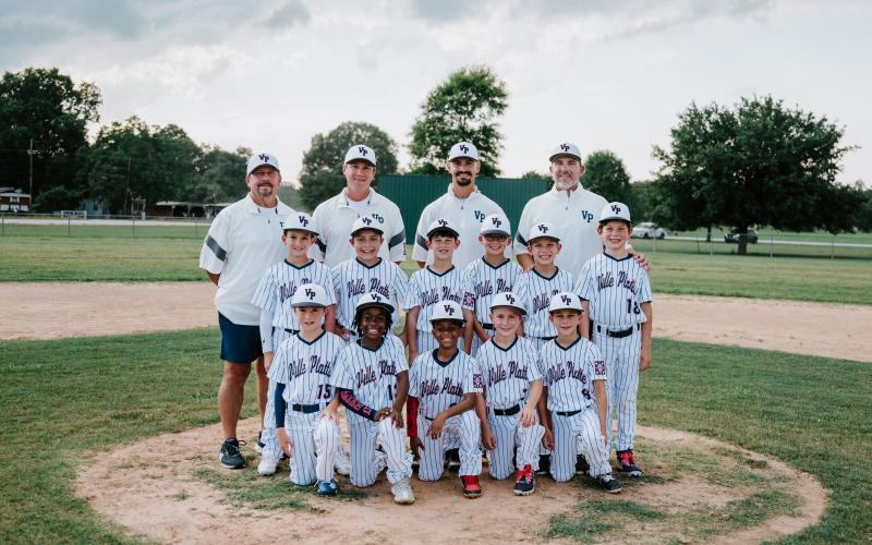VP Coach Pitch All-Stars  are set to compete at state