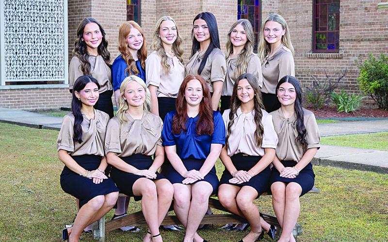 SHS 2026 Homecoming Court announced