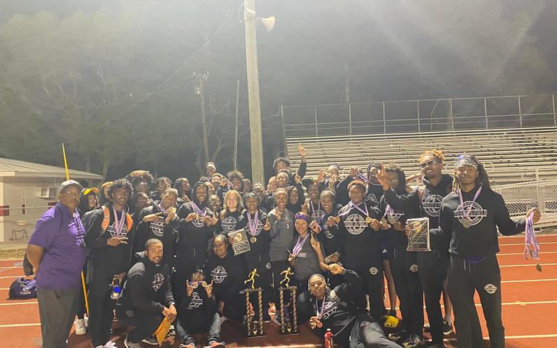 VP Track
