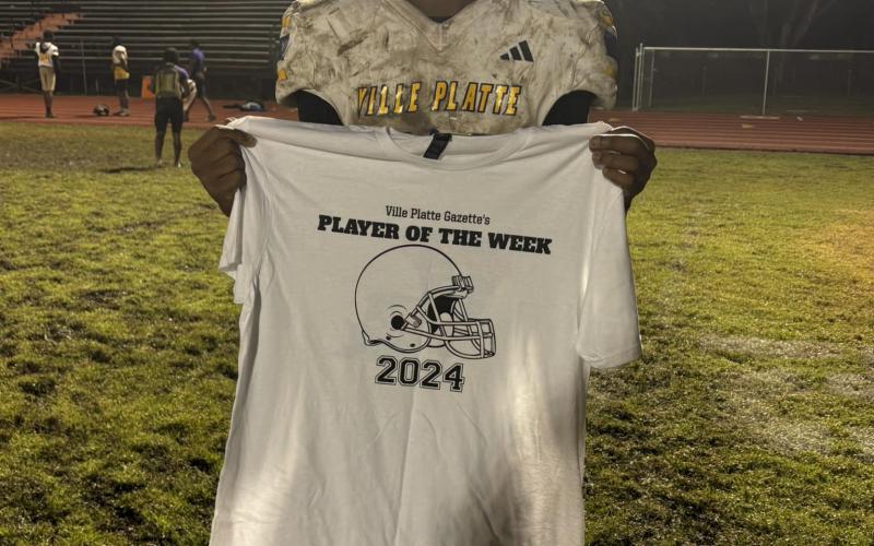 More players receive Player of the Week shirts