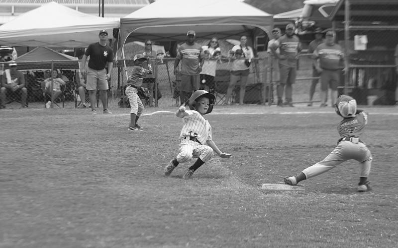 VP 6U DYB All-Stars play in World Series