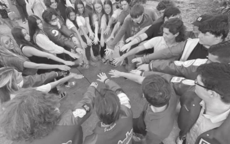 BHS Class of 2022 receive senior rings