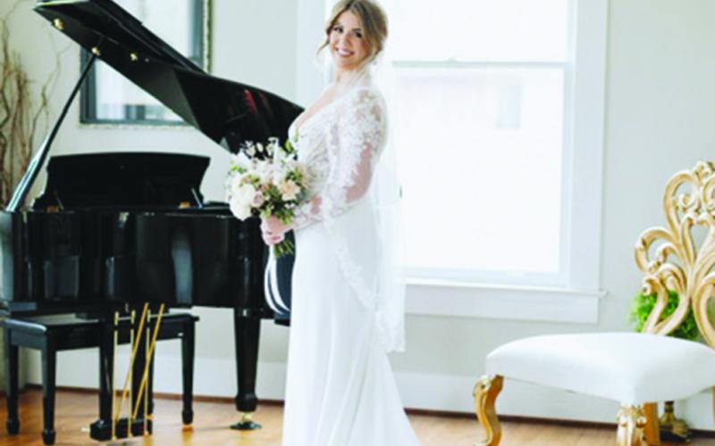 Mrs. Nicholas Troy Lejeune