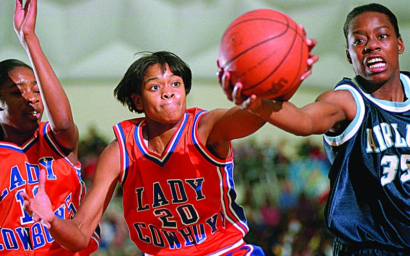 Alana Beard