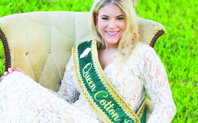 Queen Cotton LXIX Amelia Claire Mickal