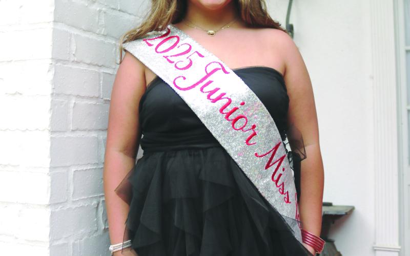 Junior Tournoi Queen Arris Fontenot