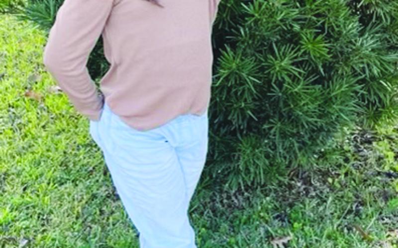 Aubree Rodriguez, created special homemade earrings to raise funds for those battling through traumatic brain injury and help raise awareness after hearing about Alex Wilson’s story.