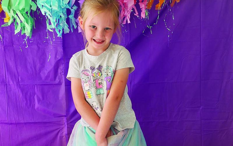 Aurora Blaise Faircloth