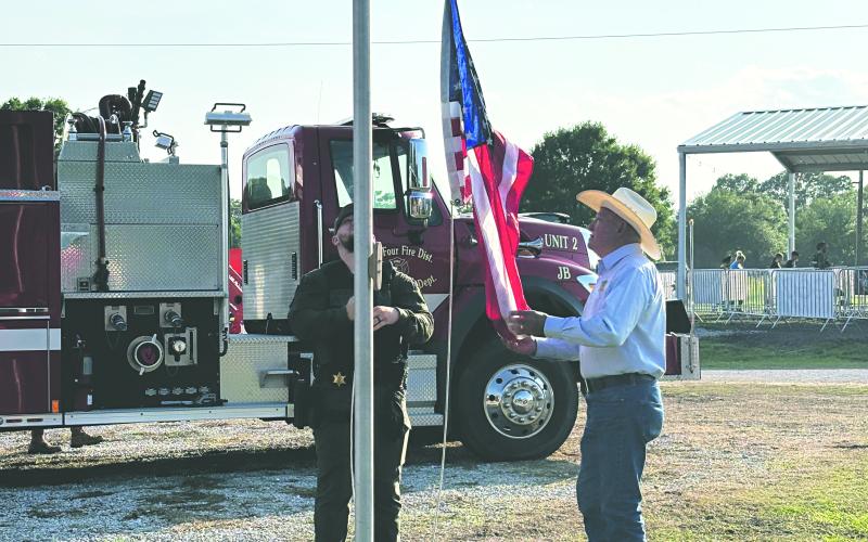 Boggy Bayou Festival opening ceremony is held Thursday