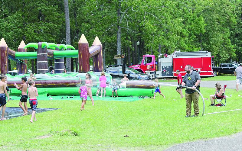 Back to School Bash