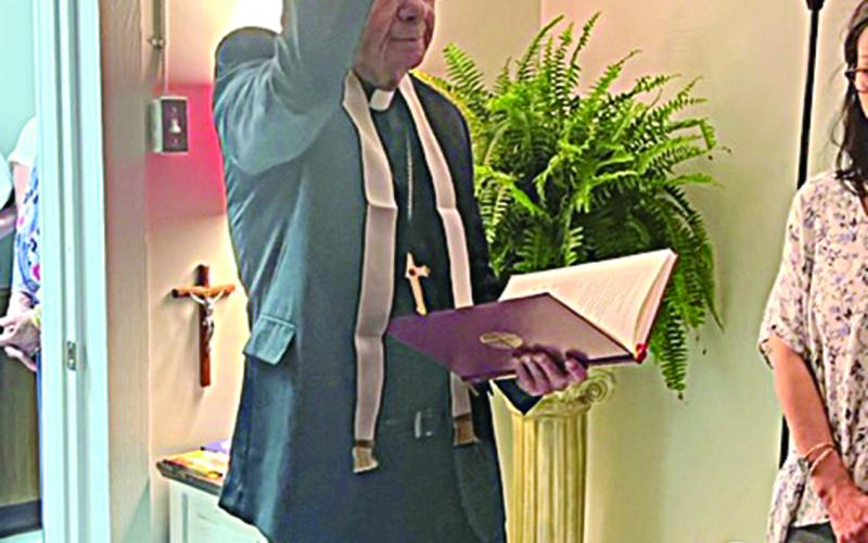 Bishop Deshotel