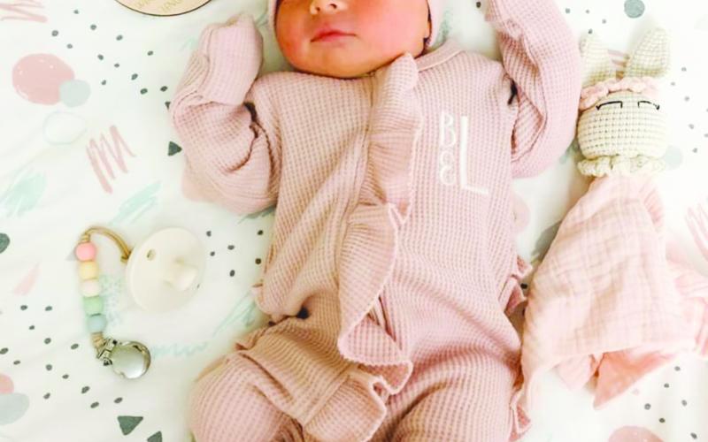 Blake Elyse Lachney