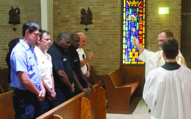 Blue Mass