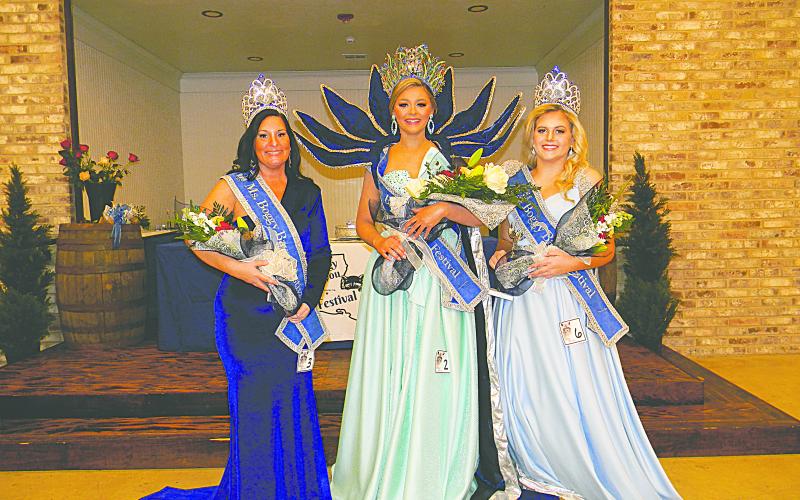 New Boggy Bayou royalty is ready to represent festival