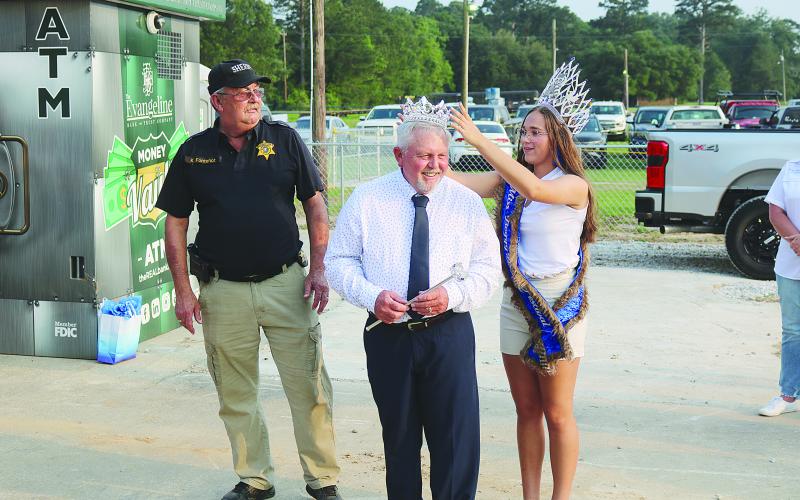 Boggy Bayou Festival opens
