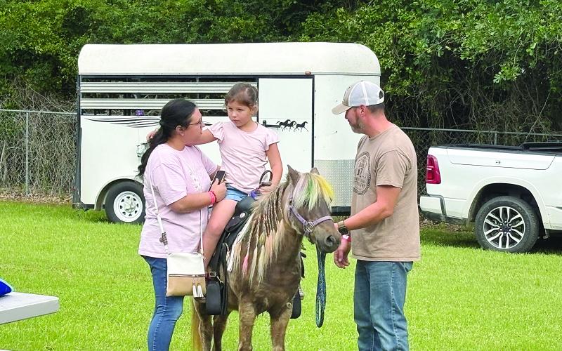 Boggy Bayou Festival opens
