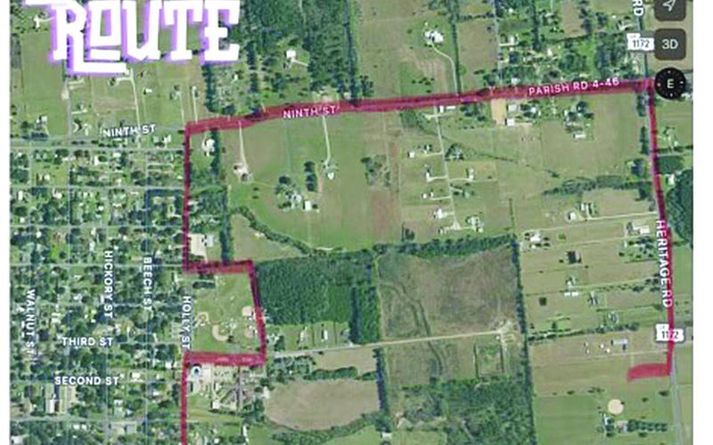 Boggy Bayou Festival Parade is announced