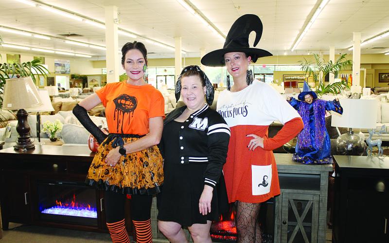 Halloween is celebrated