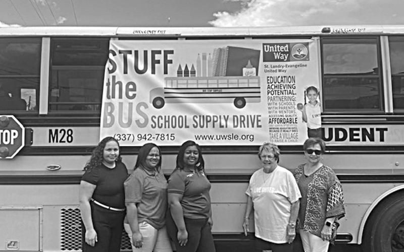 School Supply Drive