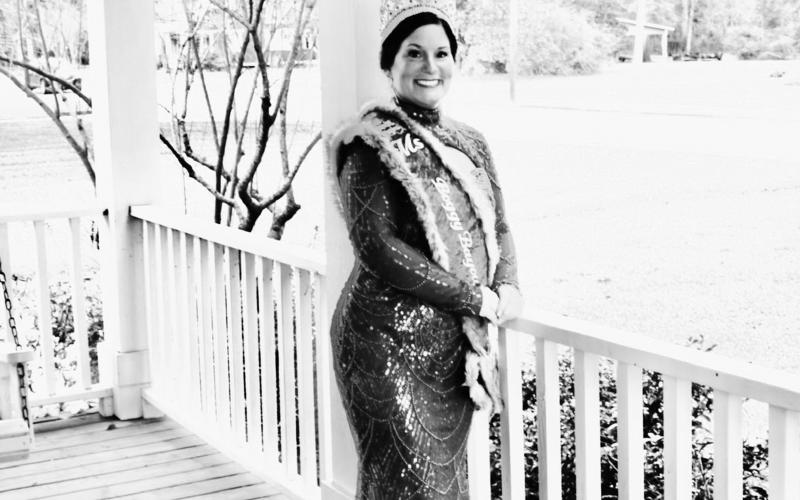Ms. Boggy Bayou XL Chasity Nicole Matte