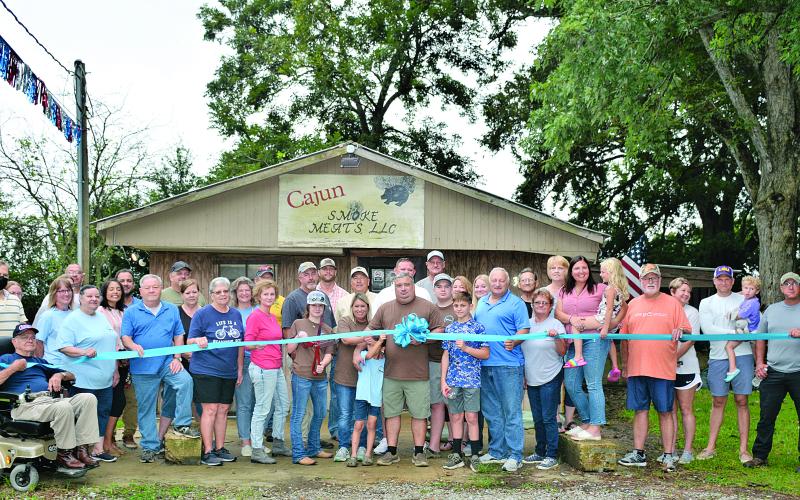 Ribbon Cutting