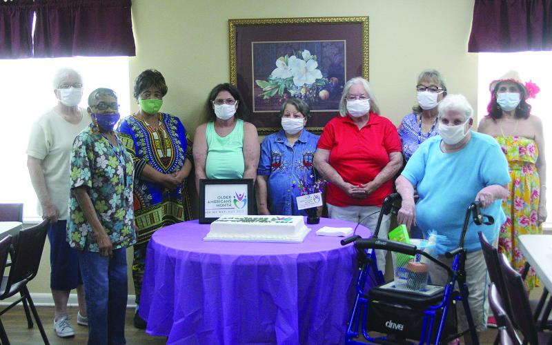 Older Americans Month