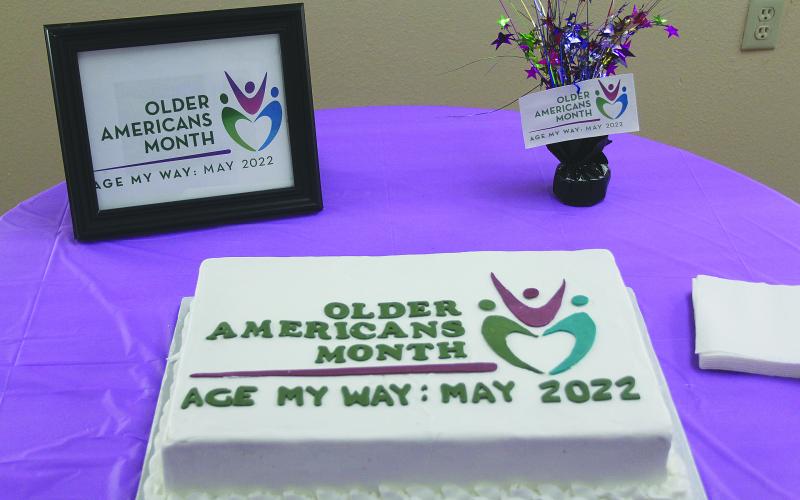Older Americans Month