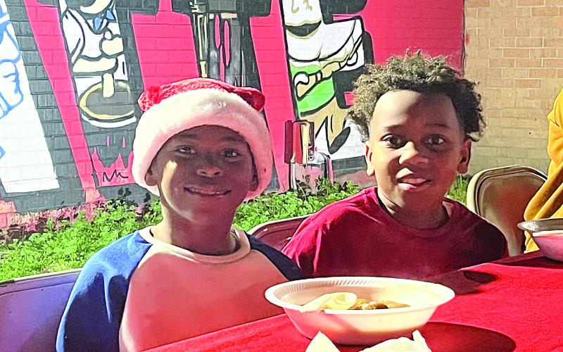 Christmas celebrations begin in the parish