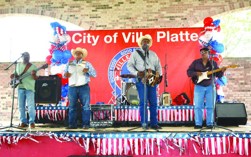 City celebrates nation’s independence