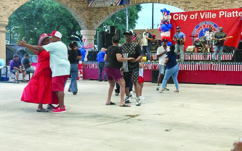 City celebrates nation’s independence
