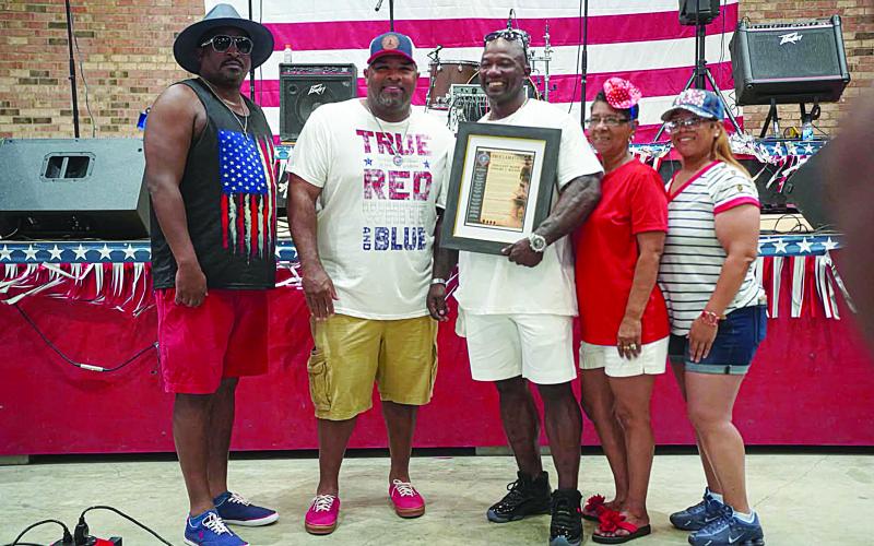 City celebrates 4th of July