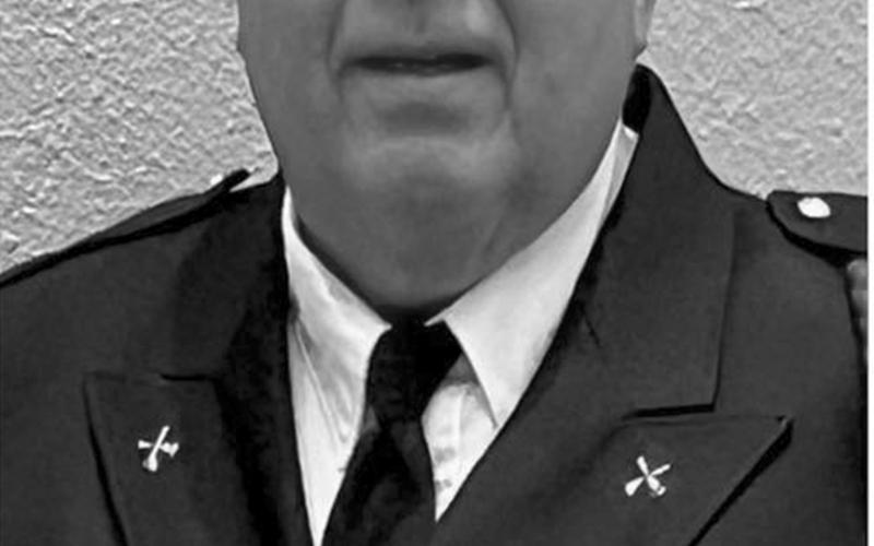 Colonel Cotton Pat Derouselle