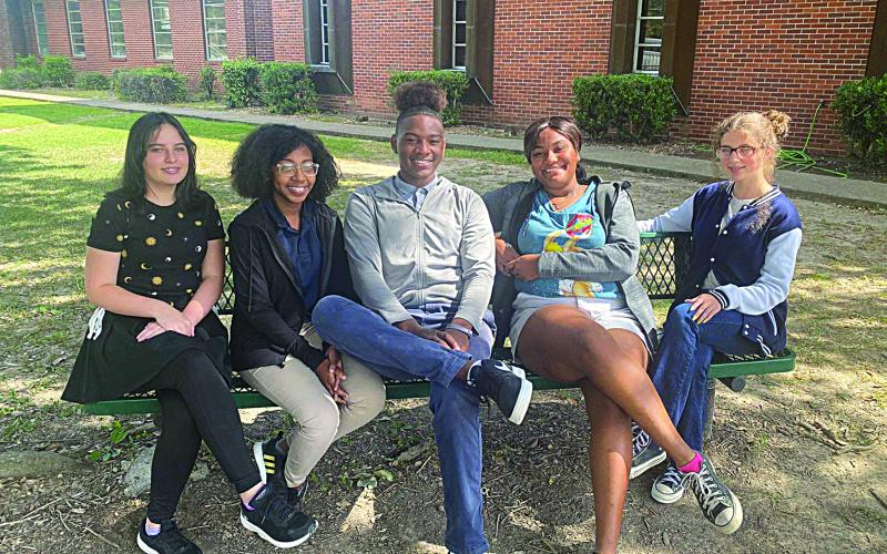 Mamou High School students to perform as Cotton Pickers