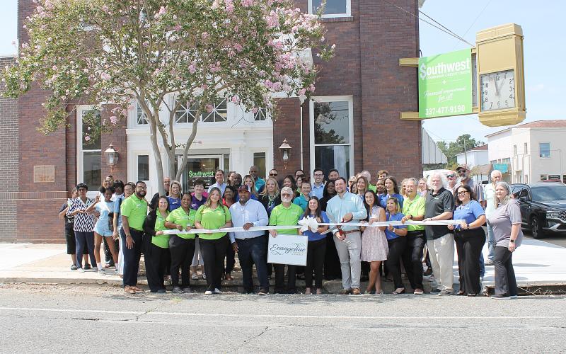 Southwest Louisiana Credit Union celebrates grand opening