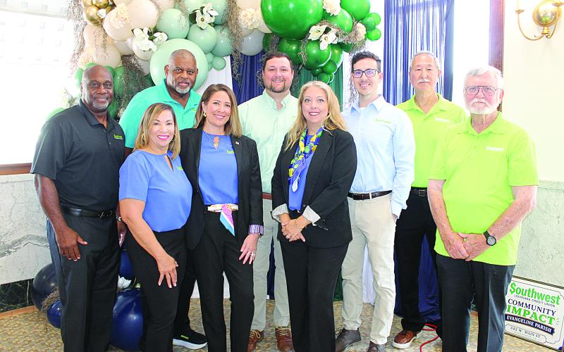 Southwest Louisiana Credit Union celebrates grand opening