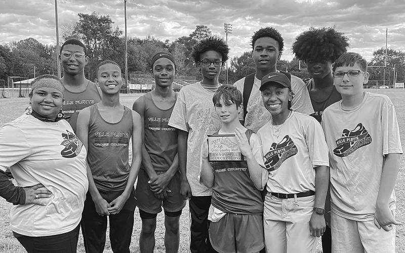 Cross Country