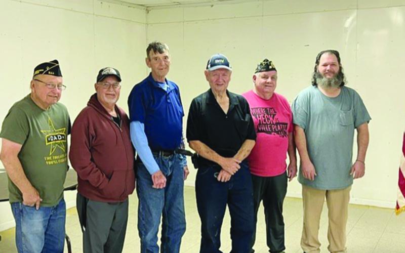 DAV names officers