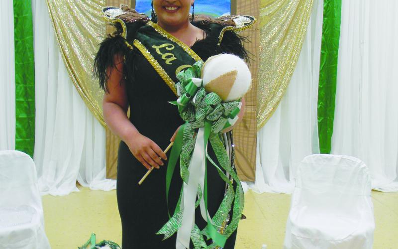 Queen Cotton LXVII Holly Kay
