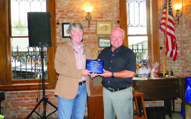 Rotarians of the Year