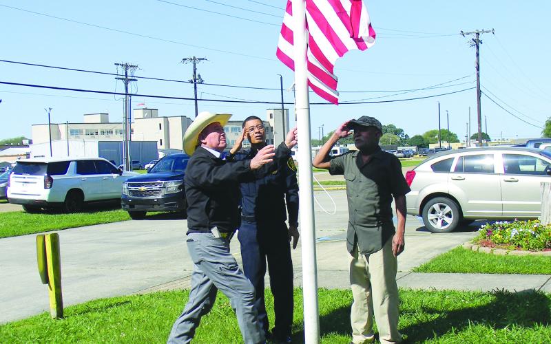 Village de Memoire and Savoy Heights hold celebrations