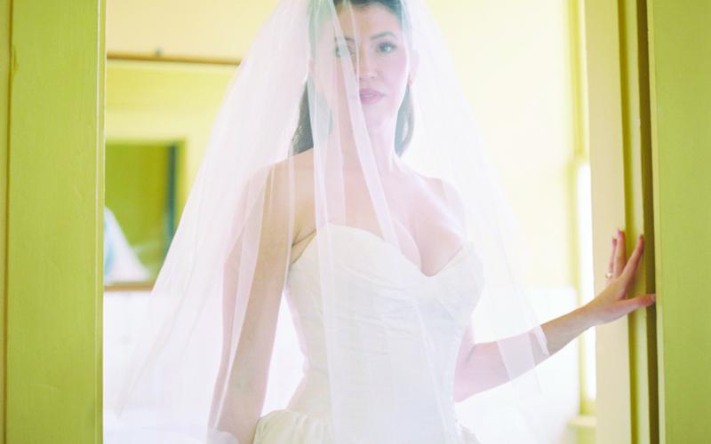 Mrs. Hunter Lane Fontenot (Photo by Lexie Vaccaro)