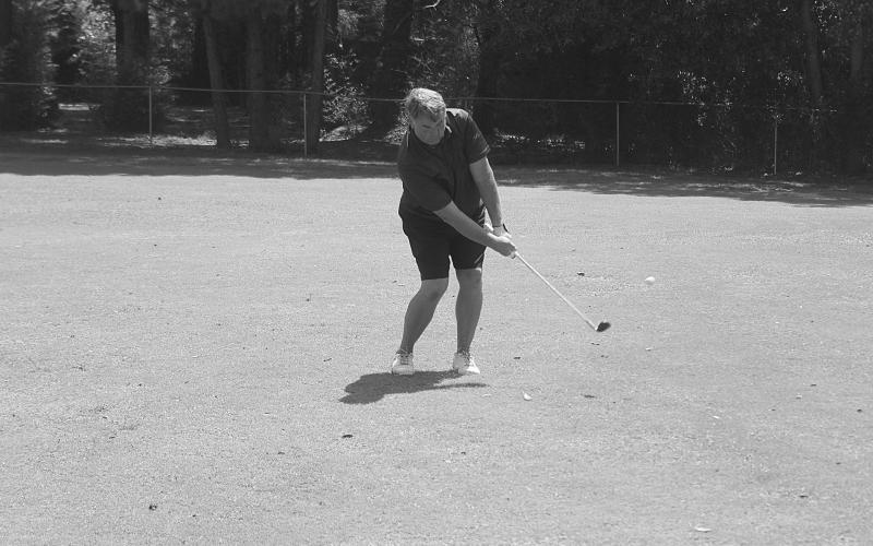 Ryder Cup style match is held between Ville Platte, Eunice Country Clubs