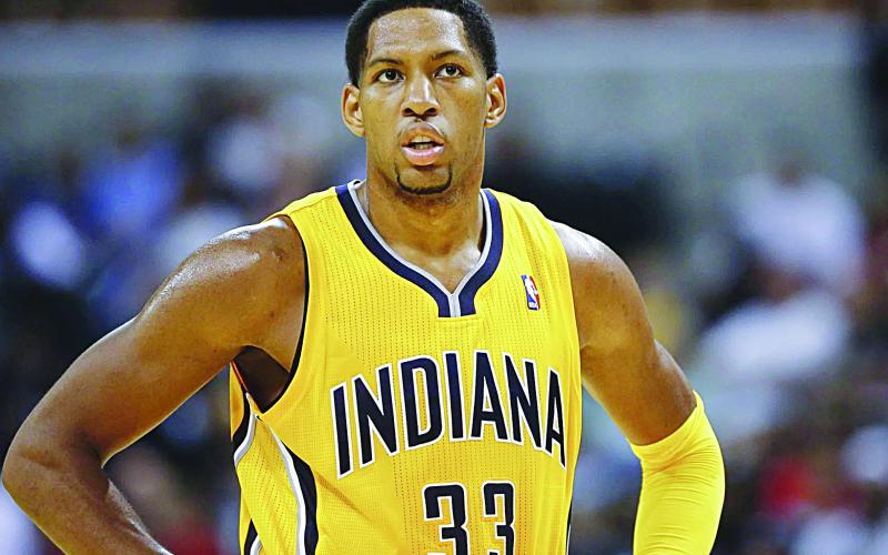 DANNY GRANGER -- A New Orleans native and Grace King High School product, Granger carved out an impressive 10-year career in the NBA, including an All-Star Game appearance, after playing collegiately at Bradley and New Mexico. (Photo courtesy of LSWA)